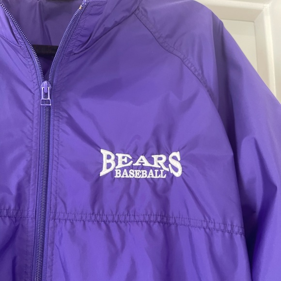 ✨✨Men Bear Baseball light windbreaker ✨✨ - Picture 2 of 8